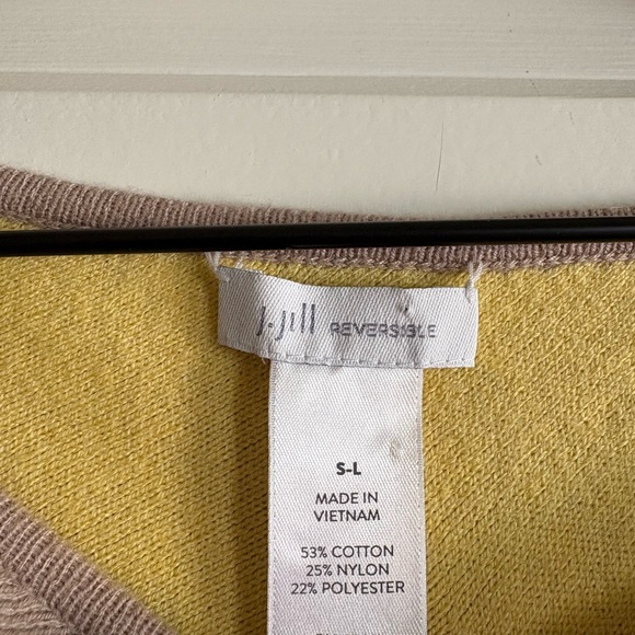 J.Jill Women’s Poncho Sweater - Picture 2 of 4